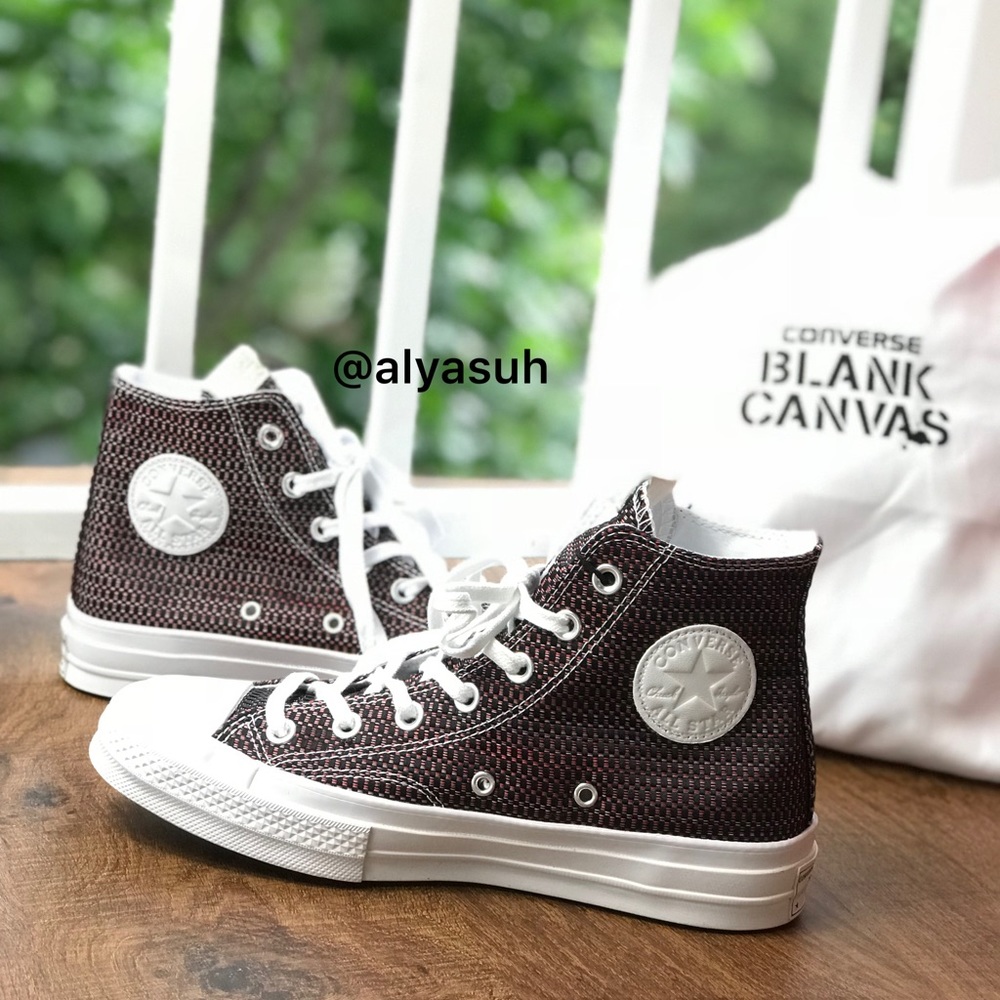 NWT Converse Ctas 70HI NY 4 Tone Grid W AUTHENTIC - Picture 3 of 8